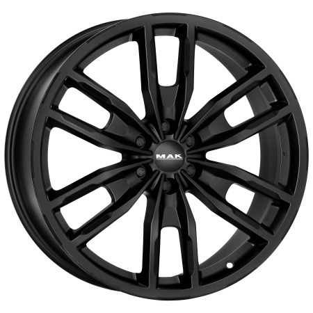 JANTE MAK PEAK 7,5x17 ET55 6x130 MATT BLACK 84,1 - Imagem Secundária 1