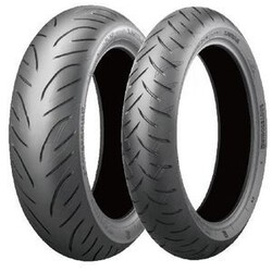 PNEU 120/70R15 56H BT011F TL E9 BRIDGESTONE - Imagem Secundária 1