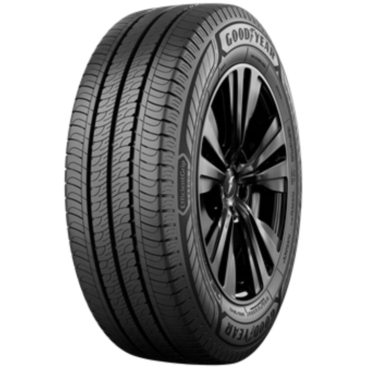 PNEU 195/60R16C 99/97H EFFIGRIP CARGO 2 GOODYEAR - Imagem Secundária 1