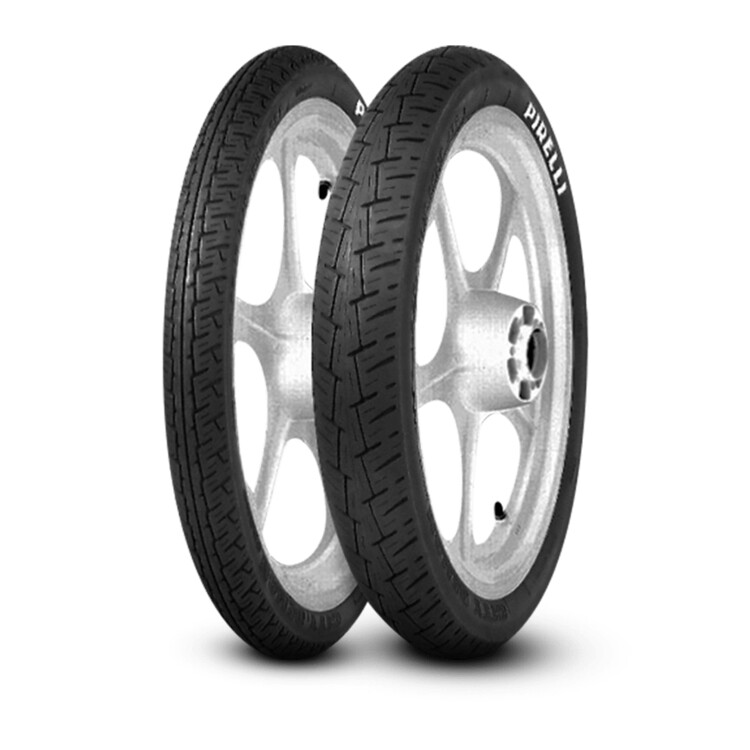 PNEU 3.00 - 18 M/C 52P TL Reinf CITY DEMON PIRELLI - Imagem Secundária 1