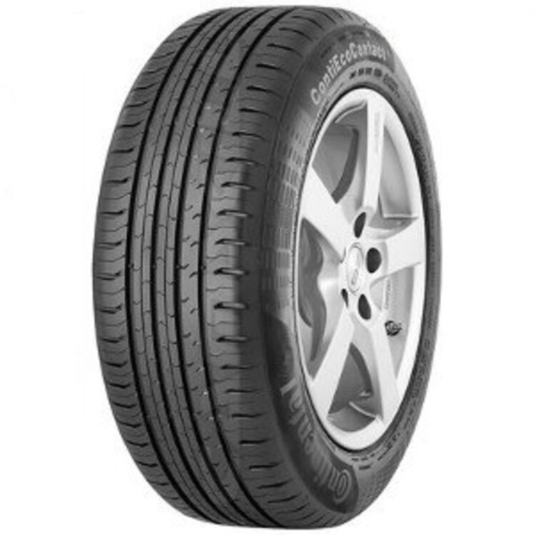 PNEU 215/55R18 99V XL ContiEcoContact 5 CONTINENTAL - Imagem Secundária 1