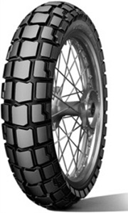 PNEU 130/90-17 68S TT K660 DUNLOP - Imagem Secundária 1