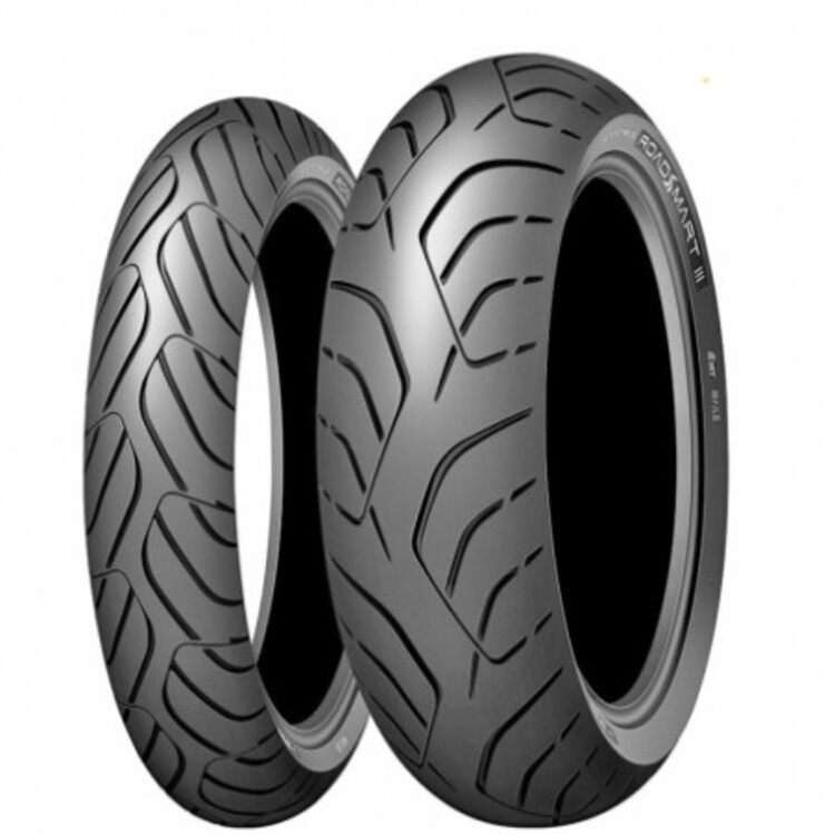 PNEU 120/70R15 56H TL SX ROADSMART III DUNLOP - Imagem Secundária 1
