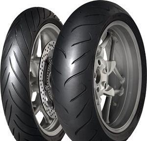 PNEU 160/70ZR17 73W ROADSMART II DUNLOP - Imagem Secundária 1