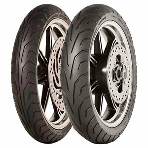 PNEU 100/80-17 52H STREETSMART DUNLOP - Imagem Secundária 1