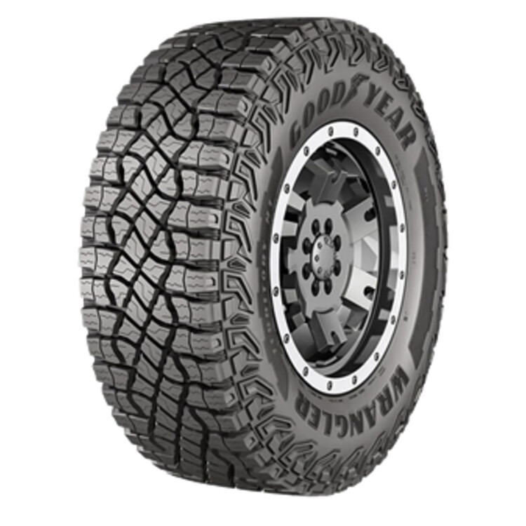 PNEU LT325/65R18 121/118Q WRL TERRITORY  GOODYEAR - Imagem Secundária 1
