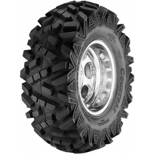 PNEU 25X8.00-12 6PR W207 TL (MOTO 4) BKT - Imagem Secundária 1