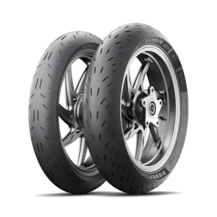 PNEU 150/60 ZR 17 M/C 66W POWER CUP EVO R TL MICHELIN - Imagem Secundária 1