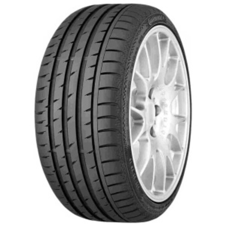 PNEU 275/35R20 102Y XL FR ContiSportContact 5P MO CONTINENTAL - Imagem Secundária 1