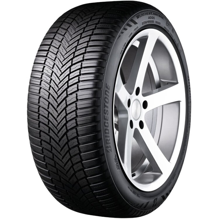 PNEU 215/55 R17 98H TL XL WEATHER CONTROL A005 VN VW CADDY BRIDGESTONE - Imagem Secundária 1