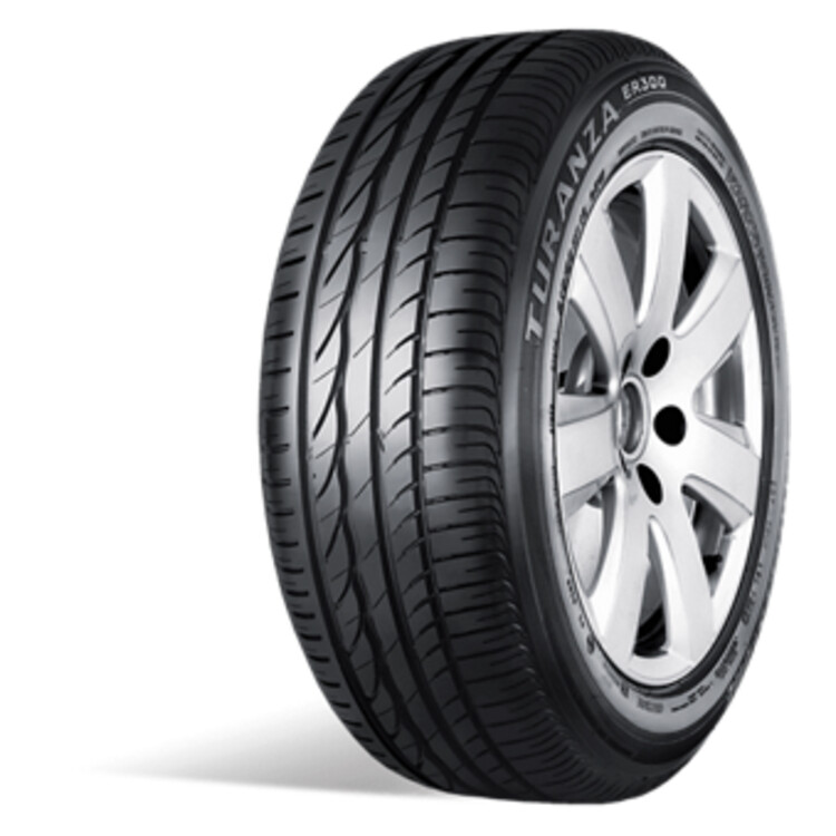 PNEU 225/55 R16 99W TL XL TURANZA ER300 MO MER E-CLASS BRIDGESTONE - Imagem Secundária 1
