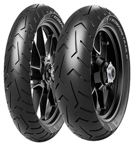 PNEU 100/90R18 56V SCORPION TRAIL III PIRELLI - Imagem Secundária 1