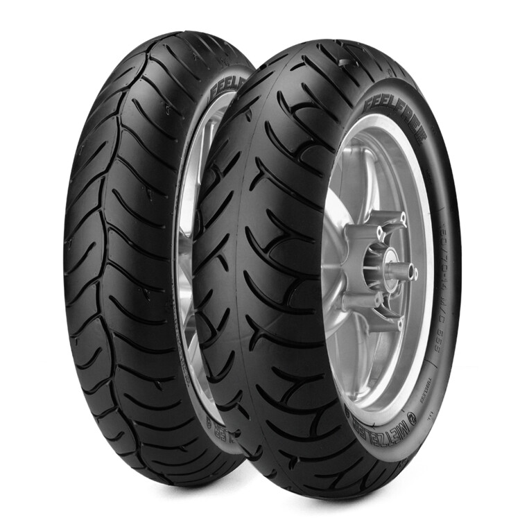 PNEU 130/70 R 16 M/C 61S TL FEELFREE METZELER - Imagem Secundária 1
