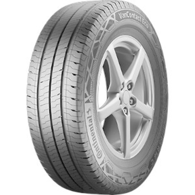 PNEU 235/65R16C 115/113R VanContact Eco 8PR CONTINENTAL - Imagem Secundária 1