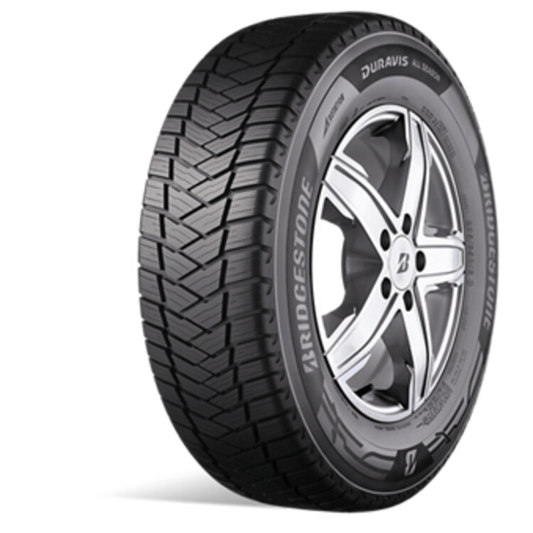 PNEU 225/75 R16 121S 121/120S TL DURAVIS ALL SEASON FIA BRIDGESTONE - Imagem Secundária 1