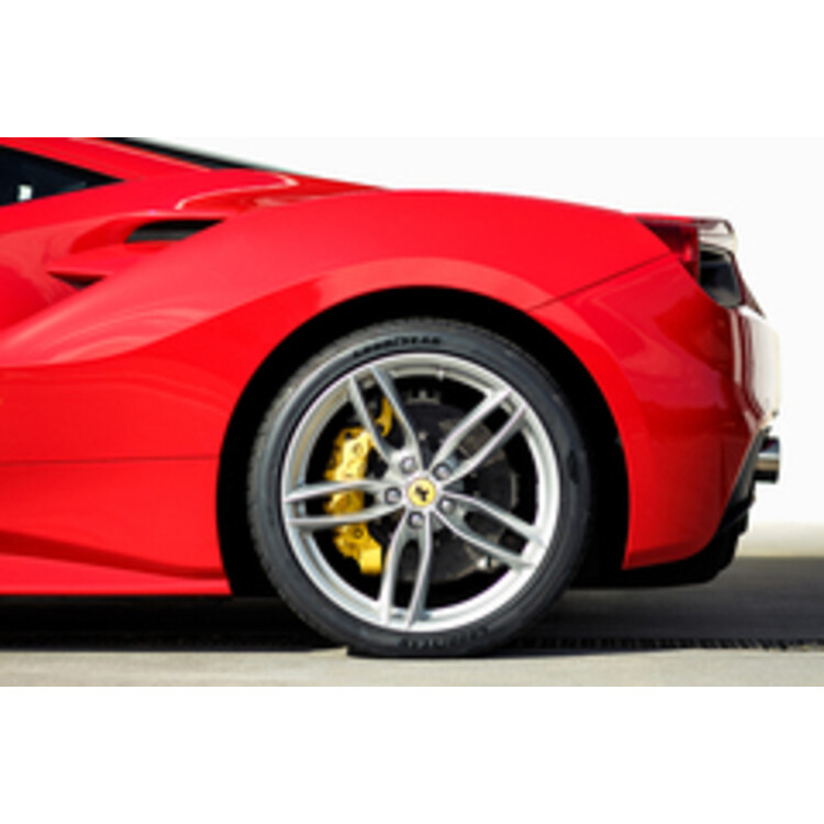PNEU 245/35ZR20 95Y EAG F1 SUPERSPORT LTSXLFP GOODYEAR - Imagem Secundária 1