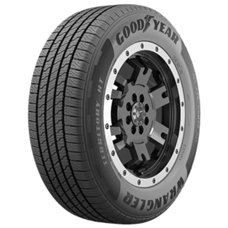 PNEU 255/70R17 112T WRL TERRITORY HT GOODYEAR - Imagem Secundária 1
