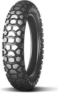 PNEU 3.00-21 51S TT K850 A DUNLOP