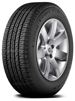 PNEU 225/75TR16  104T LONG TRAIL BFGOODRICH - Imagem Secundária 1