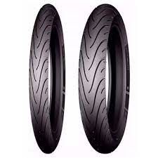 PNEU 100/80-14 48P F/R TL PILOT STREET MICHELIN - Imagem Secundária 1