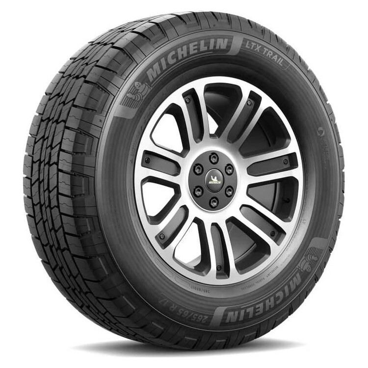 PNEU 265/70R18 116S TL LTX TRAIL MICHELIN - Imagem Secundária 1