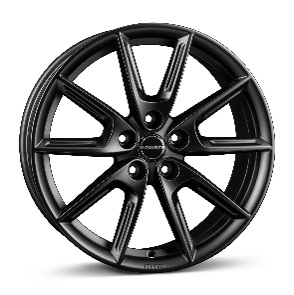 JANTE BORBET LX18 8X18 ET48 5X112 BLACK MATT 66,6