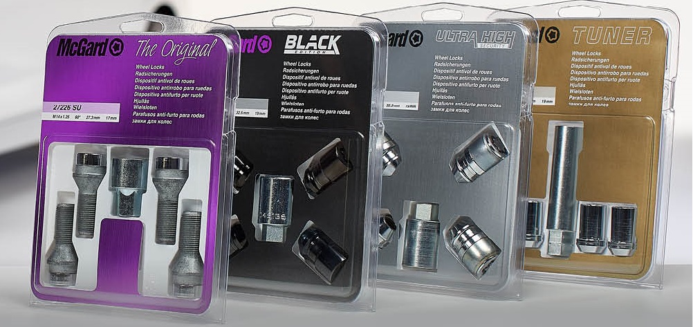 PERNOS MCGARD M12X1,25 26001 - Imagem Secundária 1