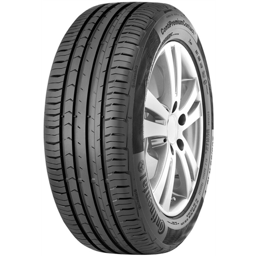 PNEU 185/70R14 88H PREMIUM5 CONTINENTAL - Imagem Secundária 1