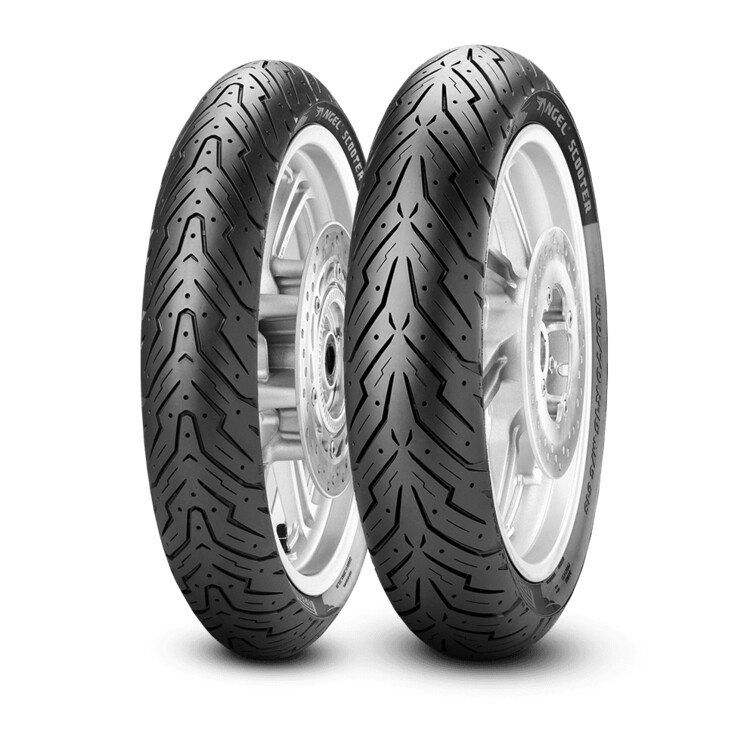 PNEU 110/70 - 14 M/C 56S TL Reinf ANGEL SCOOTER PIRELLI