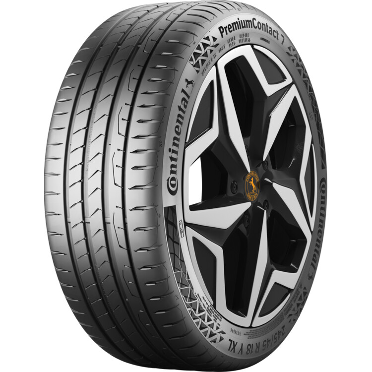 PNEU 205/55R16 91V PremiumContact 7 CONTINENTAL - Imagem Secundária 1