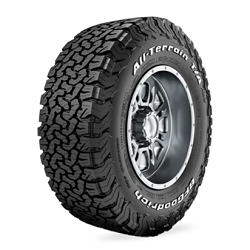 PNEU 235/85R16 120S ALL TERRAIN BFGOODRICH - Imagem Secundária 1