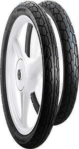PNEU 2.50-17 38L TT D104 F DUNLOP - Imagem Secundária 1
