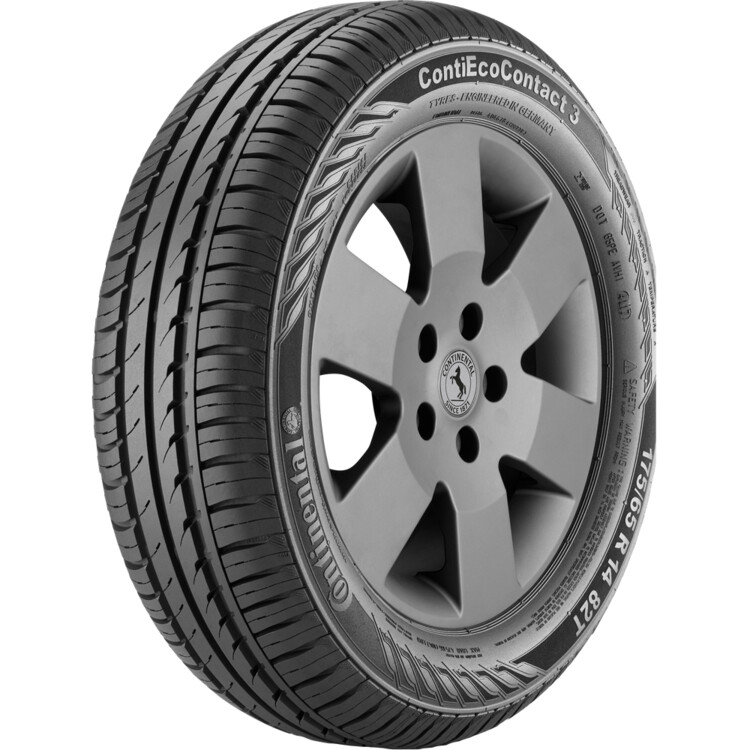 PNEU 165/70R13 79T ContiEcoContact 3 CONTINENTAL - Imagem Secundária 1