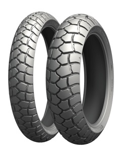 PNEU 100/90-19 57H ANAKEE3 MICHELIN