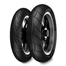 PNEU 120/70ZR17 58W SPORTEC M3 F METZELER - Imagem Secundária 1
