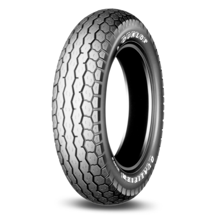 PNEU 110/90-16 59S TT K127  DUNLOP - Imagem Secundária 1