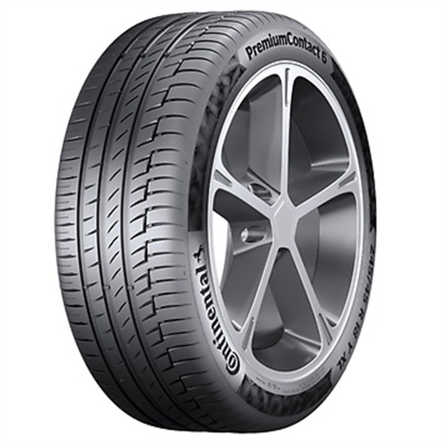 PNEU 205/55R16 91V PREMIUM 6 CONTINENTAL - Imagem Secundária 1