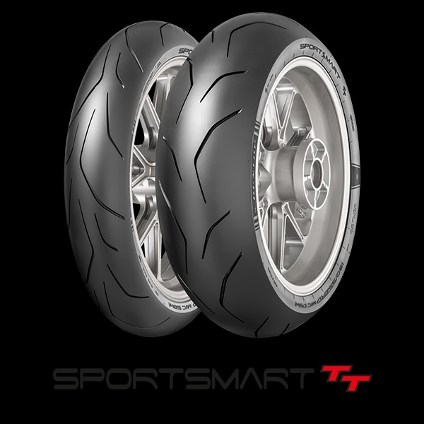 PNEU 200/55ZR17 78W SPORTSMART TT DUNLOP