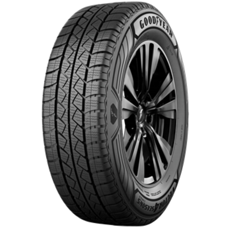 PNEU 205/75R16C 110/108R VEC 4SEASONS CARG GOODYEAR - Imagem Secundária 1