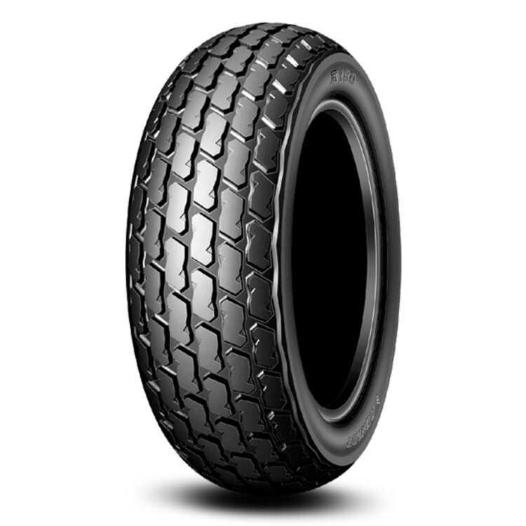 PNEU 130/90-10 61J TL K180 DUNLOP - Imagem Secundária 1