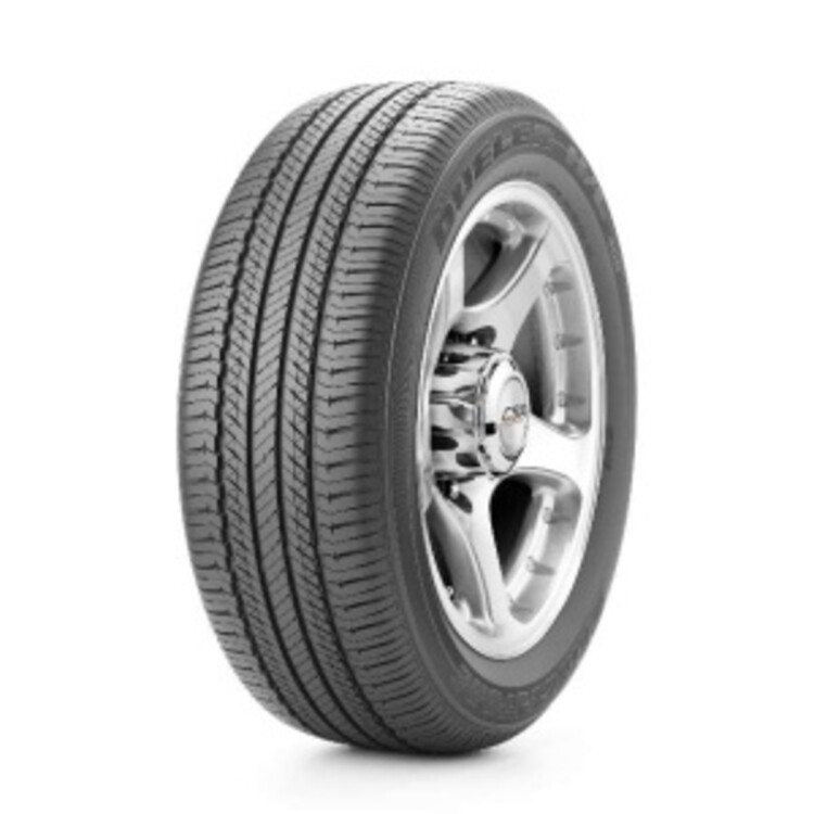 PNEU 255/55 R17 104V TL DUELER H/L 400 MO MER GLK BRIDGESTONE - Imagem Secundária 1