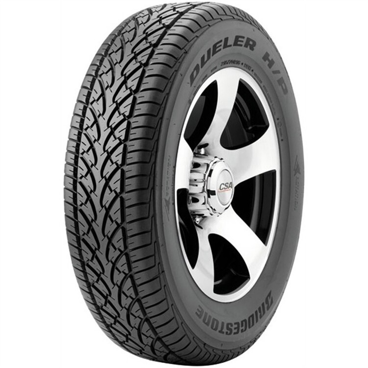 PNEU 265/50 R20 107V TL DUELER H/P 92A NIS L&R BRIDGESTONE - Imagem Secundária 1