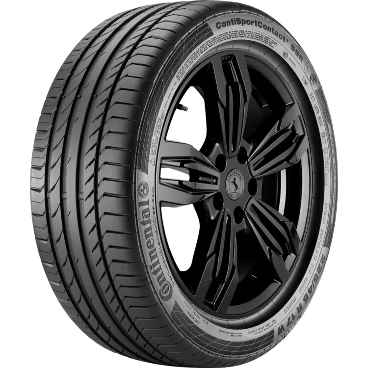 PNEU 255/50R20 109W XL FR ContiSportContact 5 J LR CONTINENTAL - Imagem Secundária 1