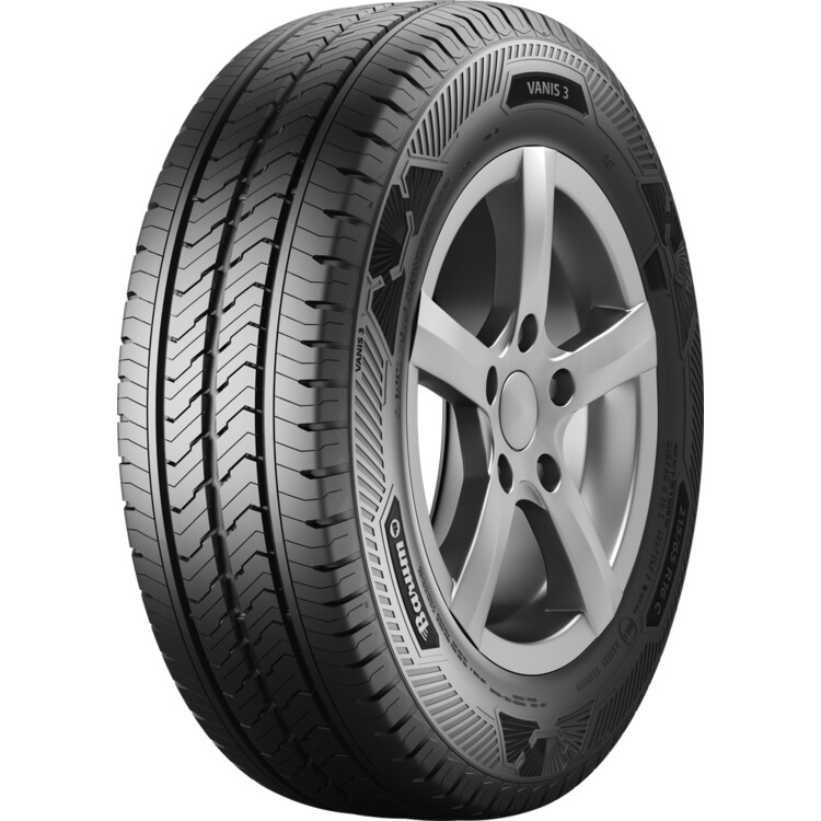 PNEU 205/75R16C 110/108R Vanis 3 8PR BARUM - Imagem Secundária 1