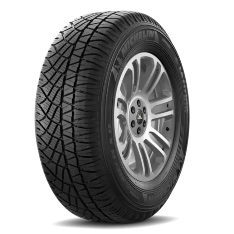 PNEU 265/65 R17 112H TL LATITUDE CROSS MICHELIN - Imagem Secundária 1