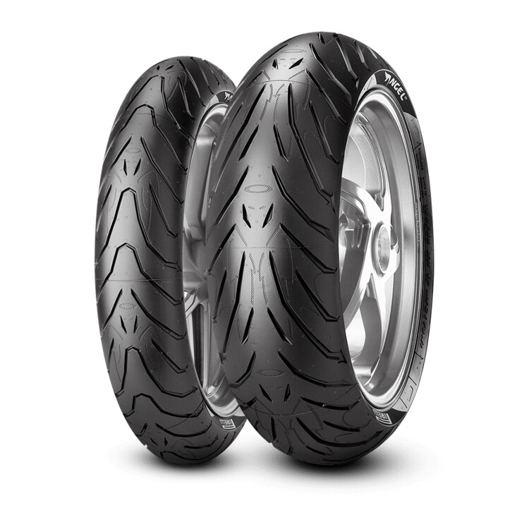 PNEU 190/50 ZR 17 M/C (73W) TL ANGEL ST PIRELLI