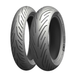 PNEU 180/55ZR17 73W PILOT POWER 3 MICHELIN - Imagem Secundária 1