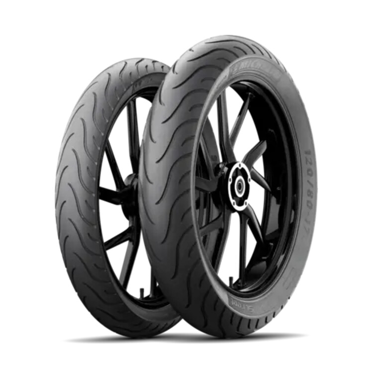 PNEU 60/90 - 17 M/C 30S PILOT STREET  TT MICHELIN - Imagem Secundária 1