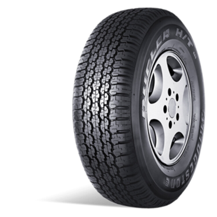 PNEU 265/70 R16 112H TL DUELER H/T 689 MER G-MODEL BRIDGESTONE - Imagem Secundária 1