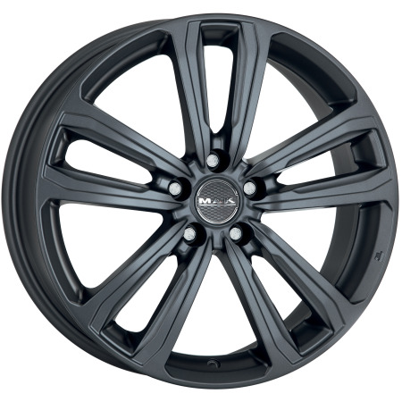JANTE MAK MAGMA 6x15 ET46 5x114,3 MATT TITAN 67,1 - Imagem Secundária 1